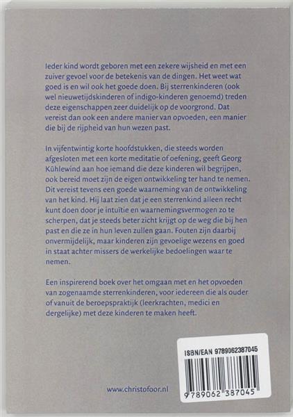 Grote foto sterrenkinderen boeken studieboeken