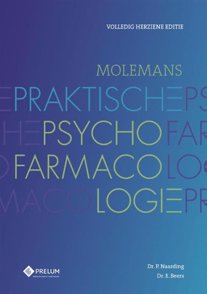 Grote foto molemans praktische psychofarmacologie boeken wetenschap
