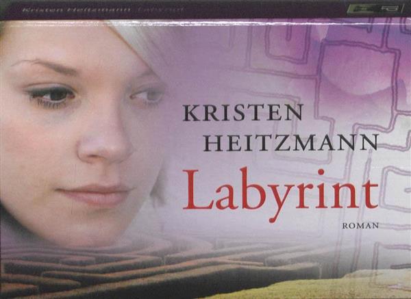 Grote foto labyrint dwarsligger 17 boeken overige boeken