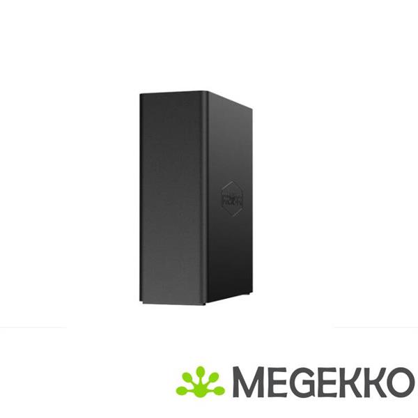 Grote foto terramaster f8 ssd plus data opslag server nas desktop intel coretm i3 i3 n305 16 gb ddr5 zwart computers en software behuizingen en kasten