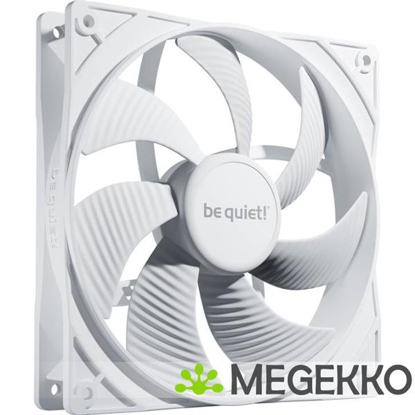 Grote foto be quiet pure wings 3 140mm pwm white computers en software overige computers en software