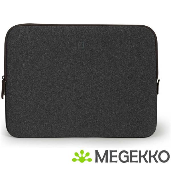 Grote foto dicota skin urban 16 antraciet sleeve computers en software overige computers en software
