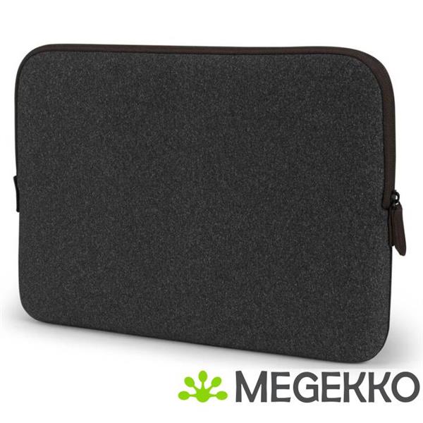 Grote foto dicota skin urban 16 antraciet sleeve computers en software overige computers en software