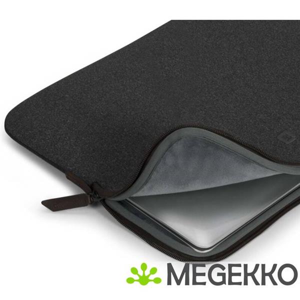 Grote foto dicota skin urban 16 antraciet sleeve computers en software overige computers en software