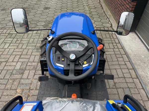 Grote foto solis 26 4wd 25 pk minitractor nieuw 152 lease agrarisch tractoren