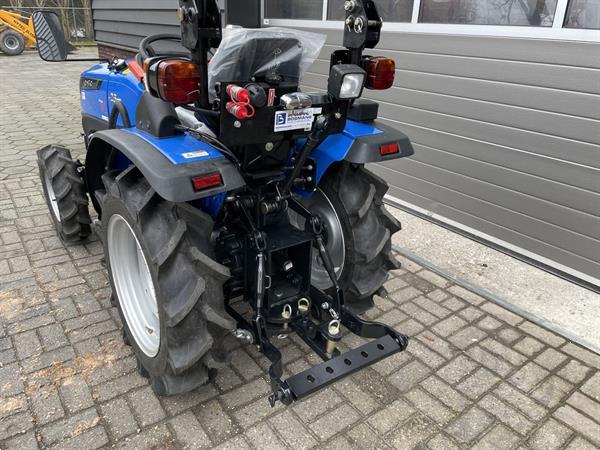 Grote foto solis 26 4wd 25 pk minitractor nieuw 152 lease agrarisch tractoren