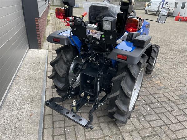 Grote foto solis 26 4wd 25 pk minitractor nieuw 152 lease agrarisch tractoren