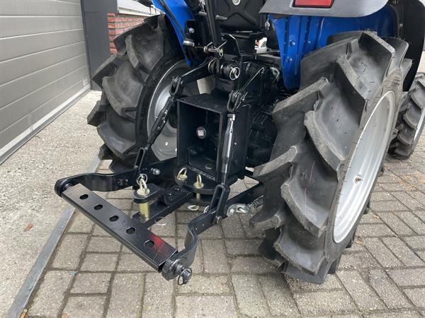 Grote foto solis 26 4wd 25 pk minitractor nieuw 152 lease agrarisch tractoren