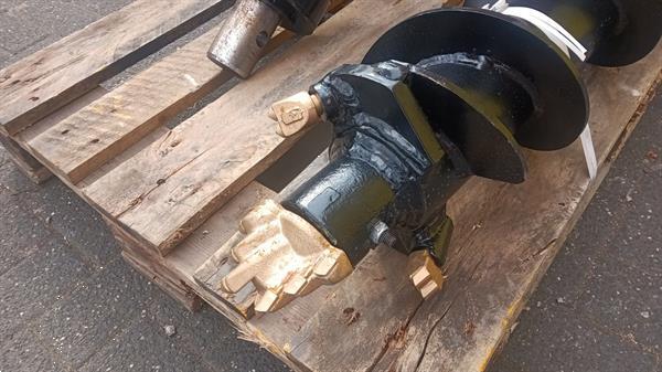 Grote foto hydraulische grondboor passend aan giant shovel doe het zelf en verbouw aanbouwdelen