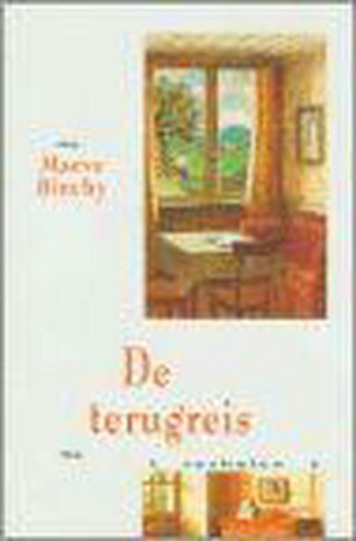 Grote foto de terugreis boeken overige boeken