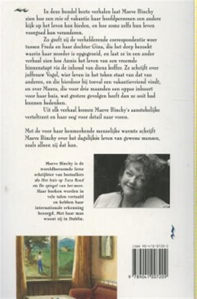 Grote foto de terugreis boeken overige boeken