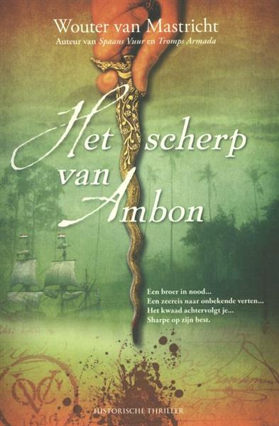 Grote foto het scherp van ambon boeken overige boeken