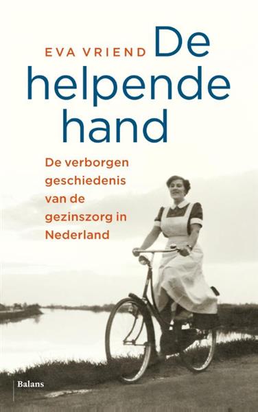 Grote foto de helpende hand boeken literatuur