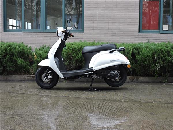 Grote foto kappenset wit rso discover grace riva2 motoren overige accessoires