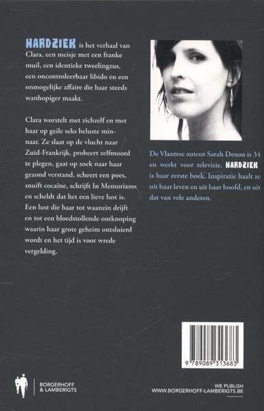 Grote foto hardziek boeken thrillers