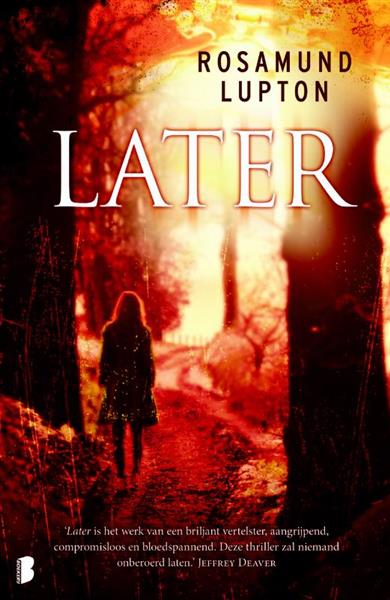 Grote foto later boeken thrillers