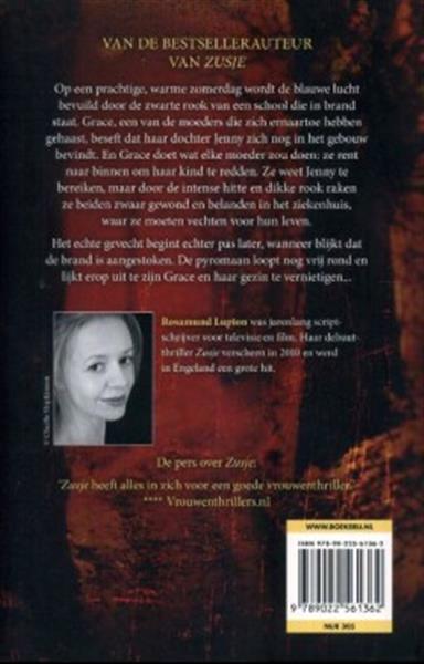 Grote foto later boeken thrillers