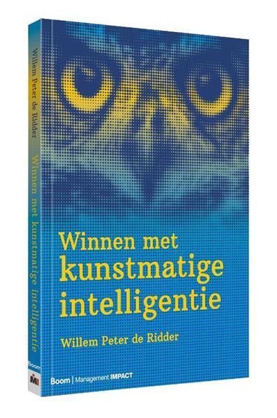 Grote foto winnen met kunstmatige intelligentie boeken overige boeken