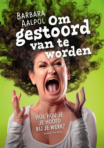Grote foto om gestoord van te worden boeken overige boeken