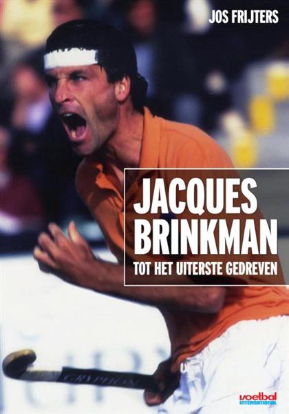 Grote foto jacques brinkman boeken hobby en vrije tijd