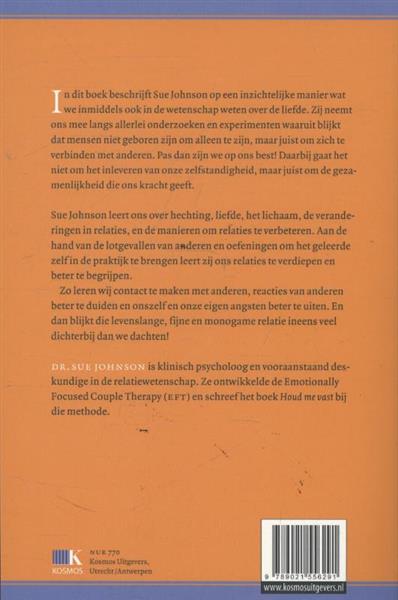 Grote foto laat me niet los boeken psychologie
