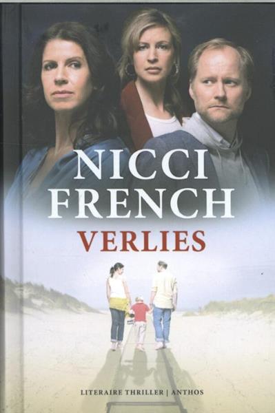Grote foto verlies boeken thrillers