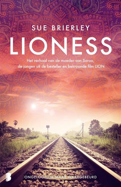 Grote foto lioness boeken hobby en vrije tijd