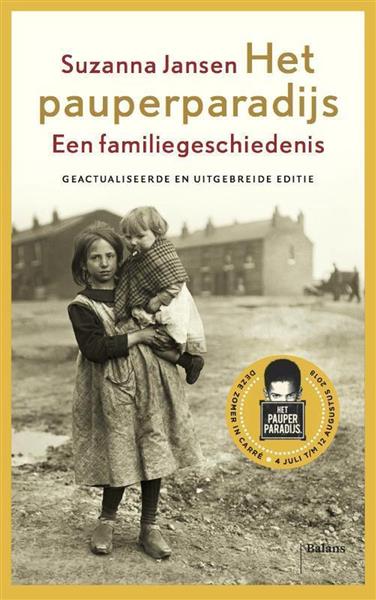 Grote foto het pauperparadijs boeken literatuur
