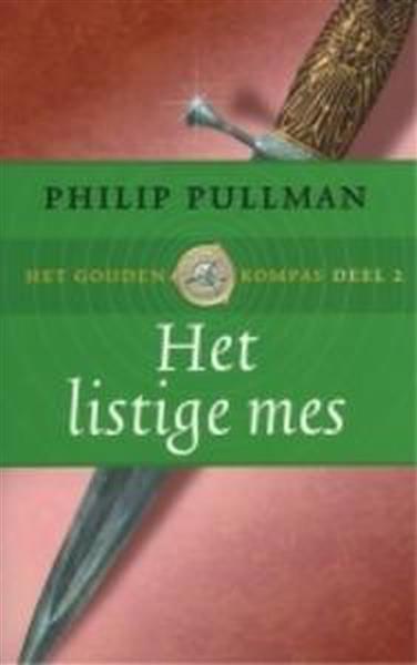 Grote foto het listige mes het gouden kompas 2 boeken jeugd 13 jaar en ouder