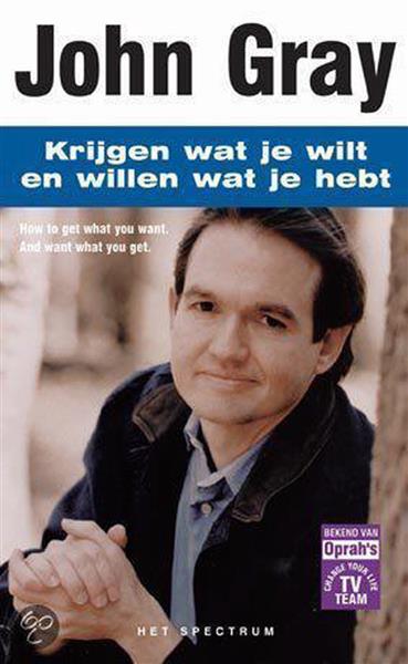 Grote foto krijgen wat je wilt en willen wat je hebt boeken psychologie