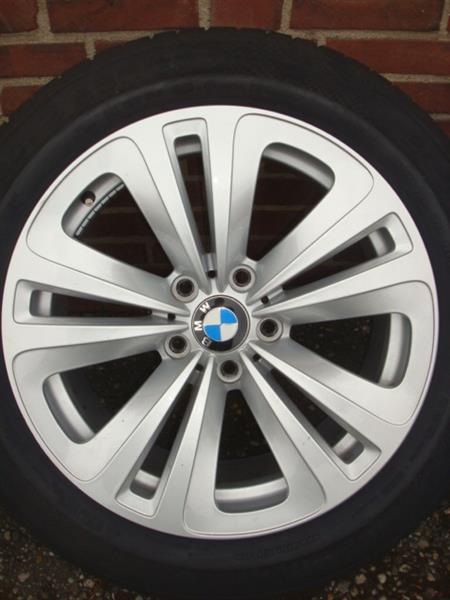 Grote foto 18 inch bmw styling 234 velgen f10 f11 f31 5x120 auto onderdelen banden en velgen