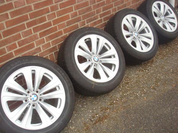 Grote foto 18 inch bmw styling 234 velgen f10 f11 f31 5x120 auto onderdelen banden en velgen