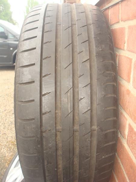 Grote foto 18 inch bmw styling 234 velgen f10 f11 f31 5x120 auto onderdelen banden en velgen