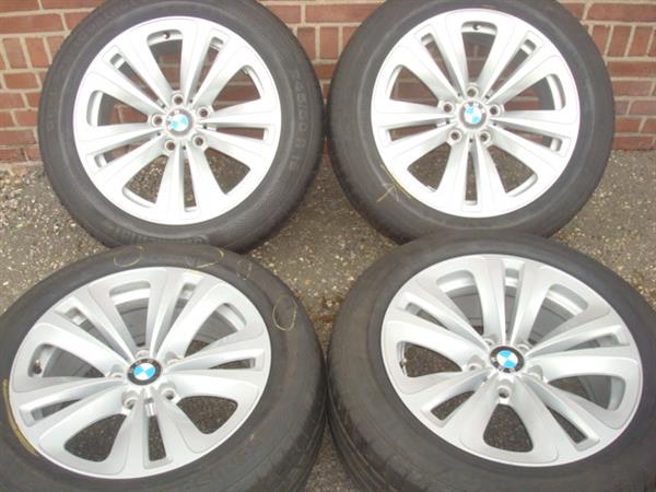 Grote foto 18 inch bmw styling 234 velgen f10 f11 f31 5x120 auto onderdelen banden en velgen