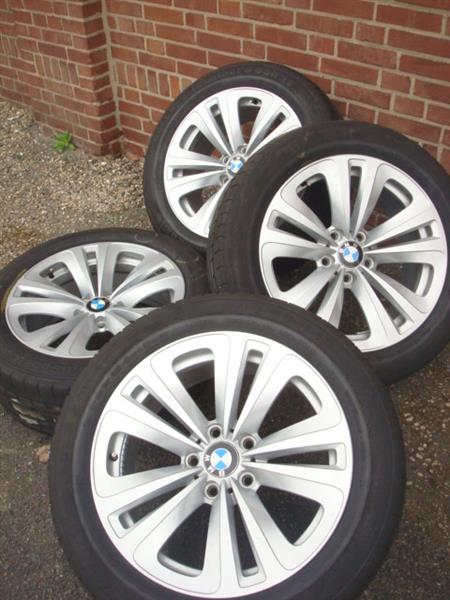Grote foto 18 inch bmw styling 234 velgen f10 f11 f31 5x120 auto onderdelen banden en velgen