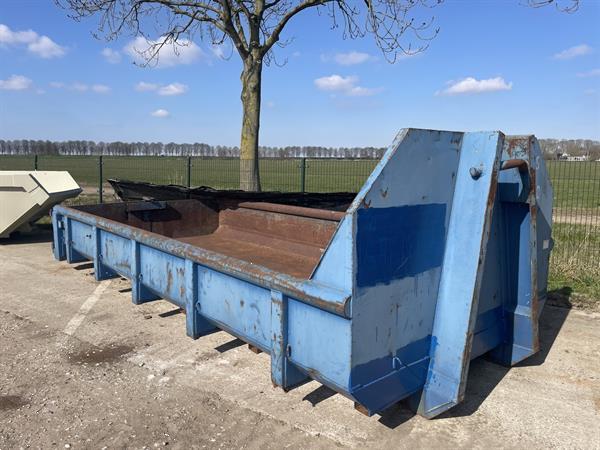 Grote foto puinbakjes 7m3 doe het zelf en verbouw containers
