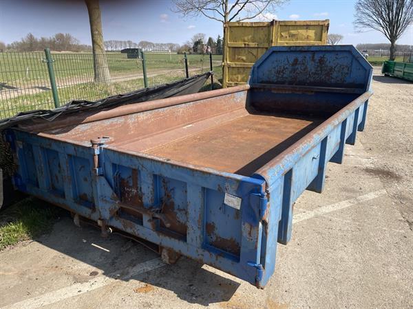 Grote foto puinbakjes 7m3 doe het zelf en verbouw containers