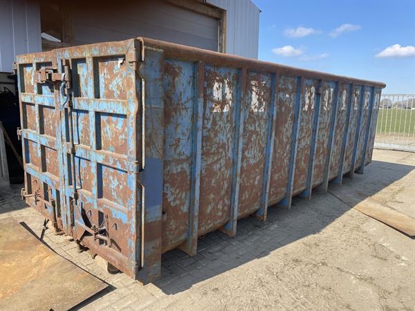 Grote foto afzetcontainer 25 m3 doe het zelf en verbouw containers