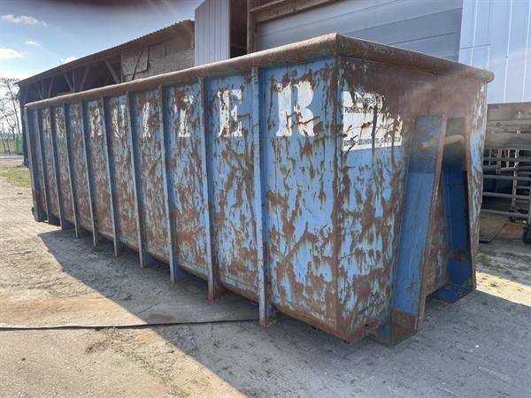 Grote foto afzetcontainer 25 m3 doe het zelf en verbouw containers