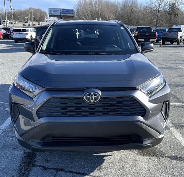Grote foto 2019 toyota rav4 le fwd auto toyota