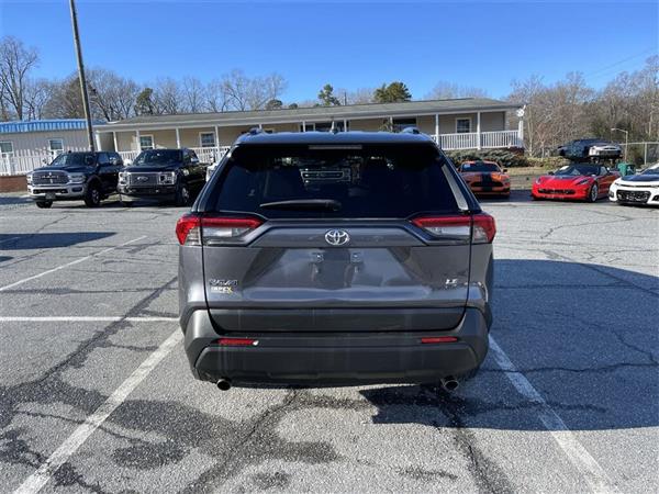 Grote foto 2019 toyota rav4 le fwd auto toyota