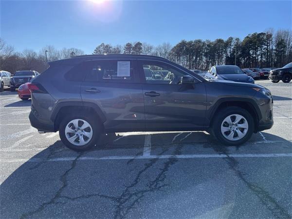 Grote foto 2019 toyota rav4 le fwd auto toyota