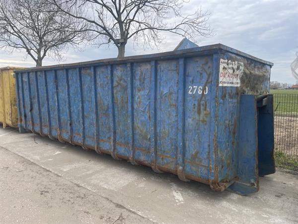 Grote foto diverse gebruikte afzetcontainers doe het zelf en verbouw containers