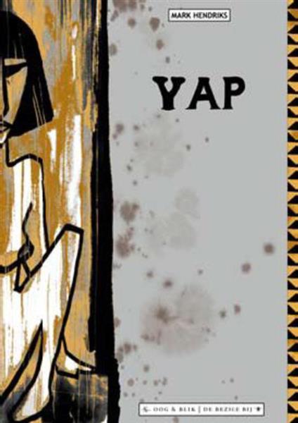 Grote foto yap en het geheim van het verdwenen geld boeken stripboeken