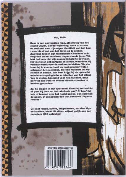 Grote foto yap en het geheim van het verdwenen geld boeken stripboeken