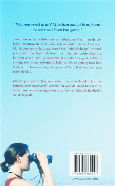 Grote foto kus van je zus boeken overige boeken