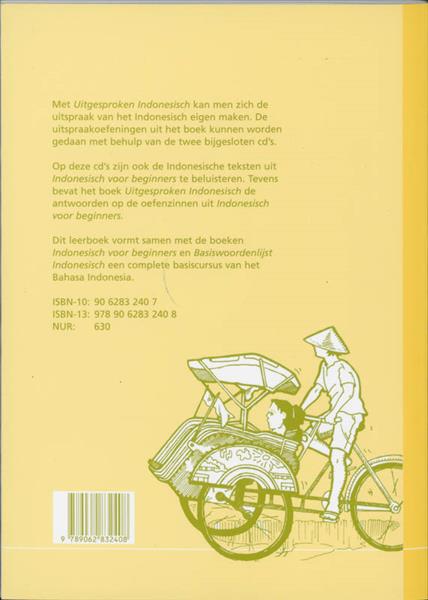 Grote foto uitgesproken indonesisch boeken overige boeken