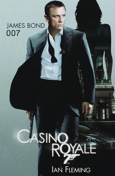 Grote foto casino royale james bond 007 boeken overige boeken