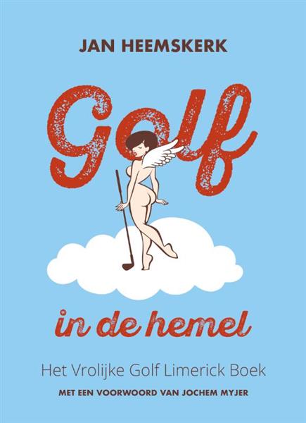 Grote foto golf in de hemel boeken hobby en vrije tijd