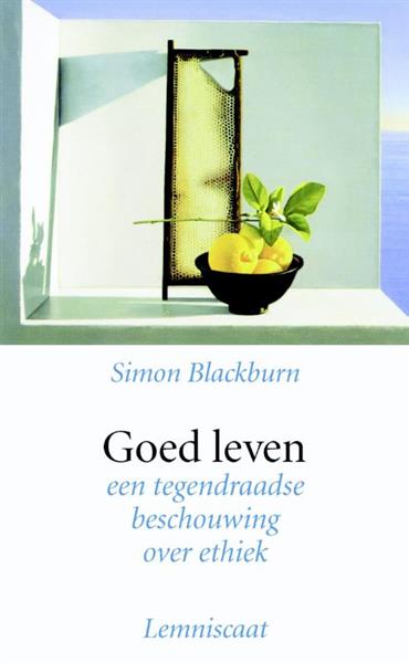 Grote foto goed leven lemniscaat levende filosofie boeken overige boeken